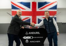 Anduril und GKN Aerospace vereinbaren UAV-Zusammenarbeit Anduril und GKN Aerospace vereinbaren Zusammenarbeit – ©GKN Aerospace