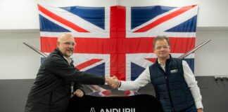 Anduril and GKN Aerospace agree on UAV collaboration Anduril and GKN Aerospace agree on cooperation - ©GKN Aerospace