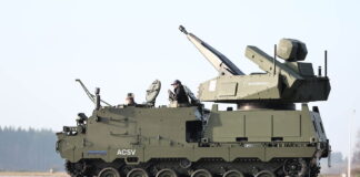 Niederlande stärkt Drohnenabwehr mit Rheinmetall Skyranger Skyranger 30 für die Niederlande – ©Mediacentrum Defensie