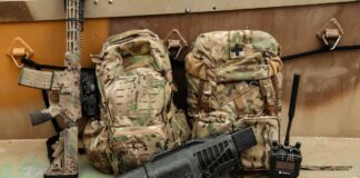 Drone Shield: Großauftrag für Counter-Drohnen-Systeme Ausrüstung – ©Drone Shield