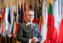 „Militär- Diplomatie ist Sensor und Vermittler“ ©Sebastian Freiler