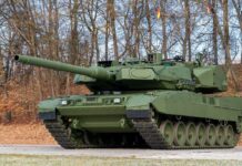 KNDS expands its Leopard 2 production with new plant in Lithuania KNDS expands its Leopard 2 production with new plant in Lithuania - ©KNDS