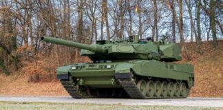 KNDS expands its Leopard 2 production with new plant in Lithuania KNDS expands its Leopard 2 production with new plant in Lithuania - ©KNDS