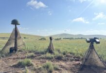 Why do we still need electronic drone defense? Mr. Kraschansky, why do we still need electronic drone defence? ©Aaronia