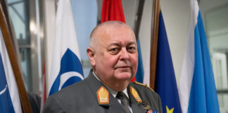 Generalmajor Friedrich Schrötter übernimmt die Landesverteidigungsakademie Generalmajor Friedrich Schrötter – ©Bundesheer