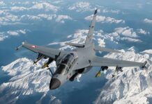 Leonardo confirmed: 12 M-346 block 20 for Austria Leonardo M-346FA with Austrian national emblem (illustration) - ©Militär Aktuell/Rosenkranz