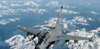 Leonardo confirmed: 12 M-346 block 20 for Austria Leonardo M-346FA with Austrian national emblem (illustration) - ©Militär Aktuell/Rosenkranz