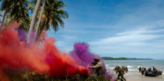 Australian military veteran: “Our equipment is designed for men’s bodies”