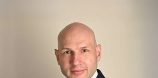 Sascha Brüning is the new Vice President Defense at Neways Sascha Brüning - ©Neways