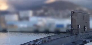 Update zum Angriff auf das russische U-Boot „Kolpino” Russisches U-Boot „Kolpino” – ©Archiv