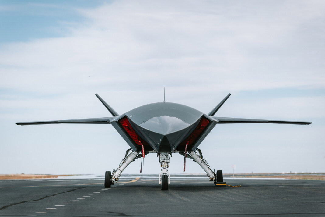 MQ-28 Ghost Bat - ©Boeing