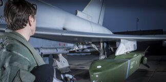 Milliarden-Invest: MBDA fährt seine Taurus-Produktion hoch Taurus – ©MBDA