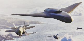 Lufthoheit bleibt ein zentrales Element moderner Kriegsführung Vectis im Einsatz (Illustration) – ©Lockheed Martin