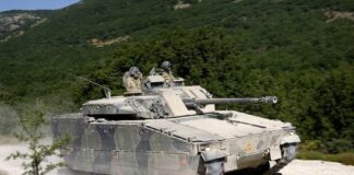 BAE Systems: Niederlande beschaffen CV90-Schützenpanzer CV90-Schützenpanzer – ©Mediacentrum Defensie