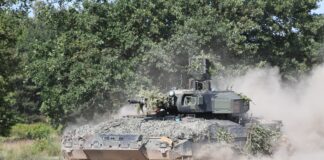 Bundeswehr procures 200 more Puma infantry fighting vehicles Puma infantry fighting vehicle - ©Tank-Masters.de