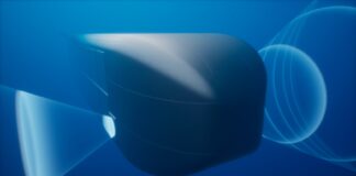 Thales stellt neues Sonar 76Nano vor Thales stellt neues Sonar 76Nano vor – ©Thales