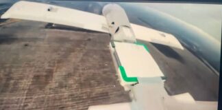 Russische Aufklärungsdrohne läuft mit Windows 11 und Starlink Russische Aufklärungsdrohne Molniya-2R – ©Archiv