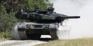 Großauftrag von KNDS: Rolls-Royce liefert mehr als 300 Leopard-2-Antriebe Großauftrag von KNDS: Rolls-Royce liefert mehr als 300 Leopard-2-Antriebe – ©KNDS