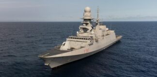 Thales strengthens support for Italian navy Thales strengthens support for Italian navy - ©marina.difesa.it