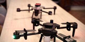 Niederlande: Streitkräfte setzen bei Drohnen auf Zephro Niederlande: Streitkräfte setzen bei Drohnen auf Zephro – ©Mediacentrum Defensie