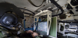 Netherlands relies on Thales for tactical communication Tactical communication in the Dutch armed forces - ©Mediacentrum Defensie