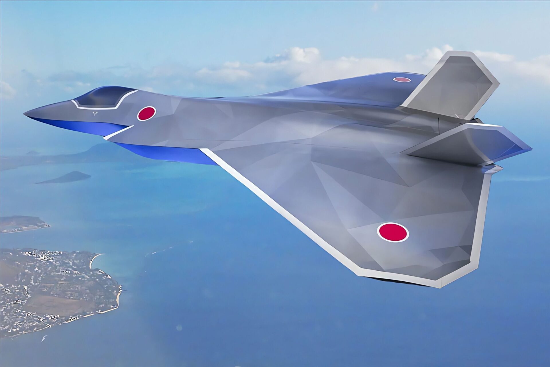 6th generation fighter jet: Japan plans GCAP deployment from 2035