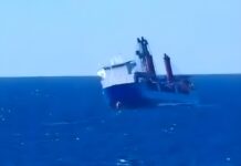 Seekrieg: Die Ukraine macht Jagd auf russische Frachter und Tanker Schwerlastschiff „MV Ursa Major” sinkt – ©Archiv