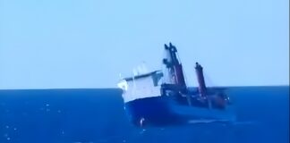 Seekrieg: Die Ukraine macht Jagd auf russische Frachter und Tanker Schwerlastschiff „MV Ursa Major” sinkt – ©Archiv