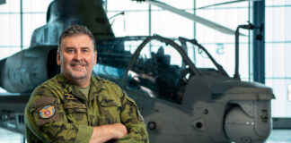 Interview mit Generalmajor Petr Čepelka – Air Chief und Kommandant der tschechischen Luftstreitkräfte Generalmajor Petr Čepelka – ©Tomas Chlebecek