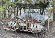 „Panzer-Dreadlocks“: Die skurrilsten Panzeraufbauten 2025 Skurrile Panzeraufbauten – ©Archiv