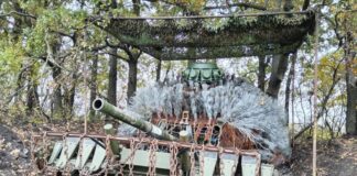 Skurrile Panzeraufbauten – ©Archiv