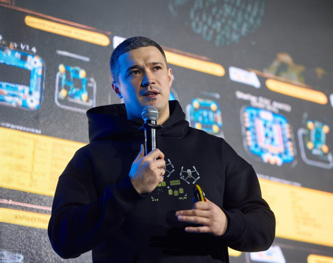 Mykhailo Fedorov is Ukraine's new defense minister - ©Privat