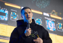 Mykhailo Fedorov is Ukraine’s new defense minister Mykhailo Fedorov is Ukraine's new defense minister - ©Privat