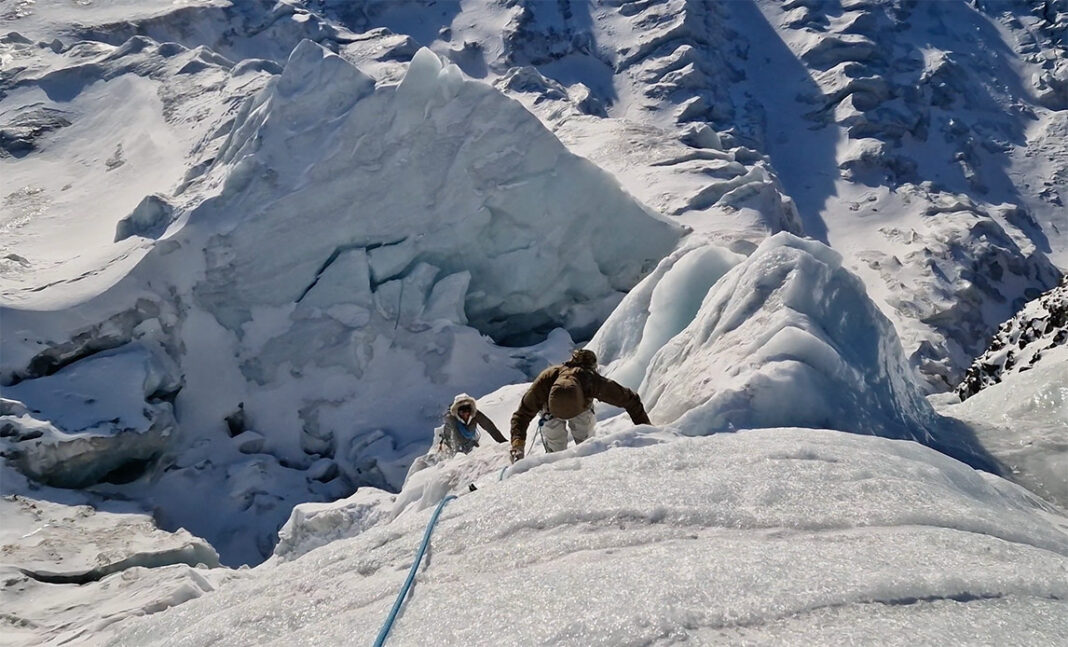 Denmark deploys new Arctic Specialists - ©Danish Armed Forces