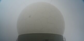 Denmark procures air warning radars from Lockheed Martin Radar installation - ©Forsvarsministeriet