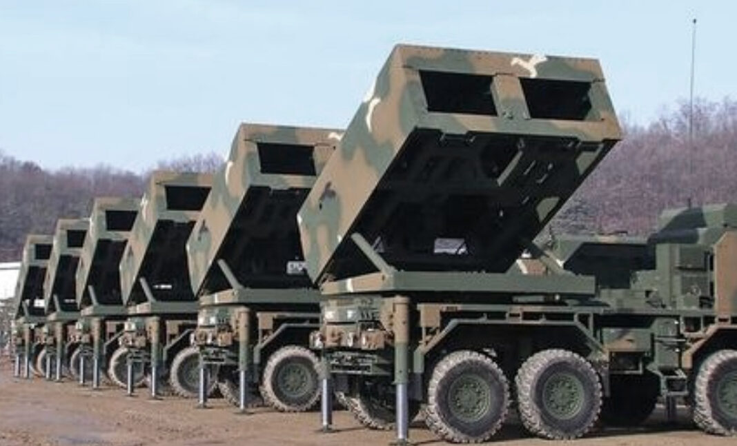 Chunmoo rocket artillery - ©Hanwha Aerospace