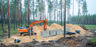 Bedrohung durch Russland: Estland errichtet Bunkerkette Estland errichtet Bunker zur Verteidigung gegen Russland – ©ECDI/Hendrik Tali