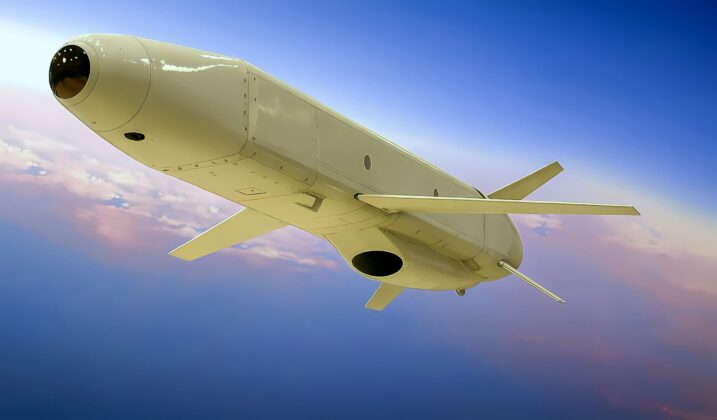 Taimoor Marschflugk&ouml;rper &ndash; &copy;PAF