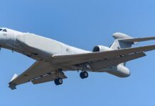 AWACS-Ersatz: Fast-Track-Lösung für NATO aus Polen. Zieht Österreich mit? Singapur AF G550-Frühwarnflugzeug – ©Georg Mader