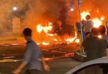 Protests in Iran: Crown Prince Reza Pahlavi appeals to the armed forces Protests in Iran - ©Archive