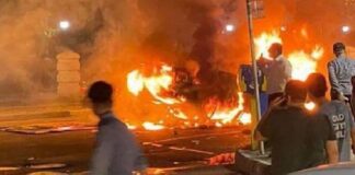 Protests in Iran: Crown Prince Reza Pahlavi appeals to the armed forces Protests in Iran - ©Archive