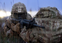 Doubling armaments spending: US President Donald Trump wants to build a “dream army” US soldier - ©US Army