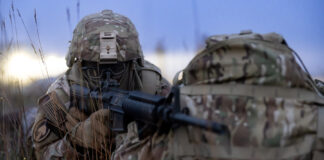 Doubling armaments spending: US President Donald Trump wants to build a “dream army” US soldier - ©US Army