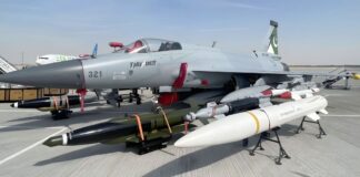 Pakistani arms deal with eastern Libyan LNA Pakistani arms deal with eastern Libyan LNA - ©Georg Mader