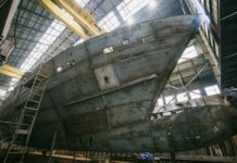 Belgien: Bau des Patrouillenschiffs „Vega” macht Fortschritte Belgien: Bau des Patrouillenschiffs „Vega” macht Fortschritte – ©Jorn Urbain