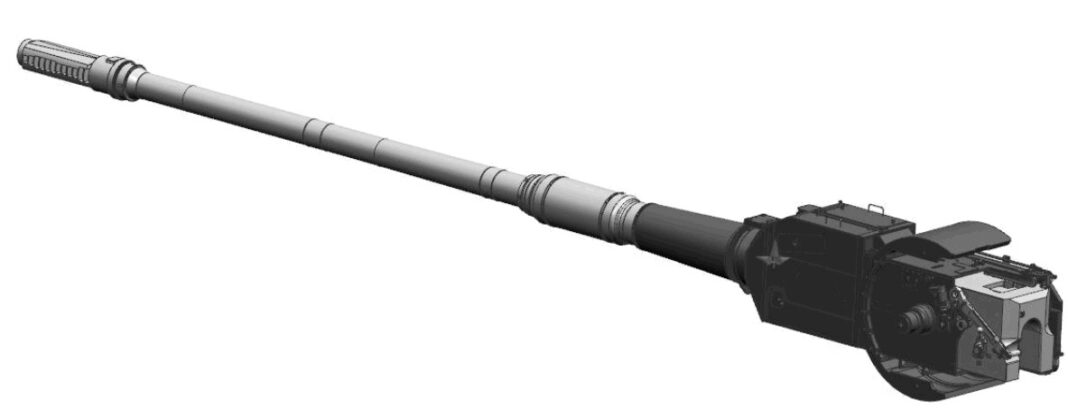 Rheinmetall liefert Waffenanlagen für RCH155-Haubitzen der Bundeswehr – ©Rheinmetall AG