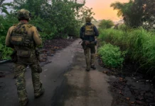 „Tropical Storm 2025“: Belgische Soldaten trainierten in den Tropen „Tropical Storm 2025”: Belgische Soldaten trainierten in den Tropen – ©Adrien Muylaert