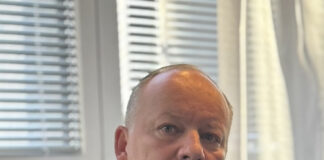 Oliver Bauer verstärkt Roc Fortis als Group Defence Director Oliver Bauer – ©Roc Fortis