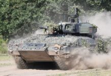 Bundeswehr bestellt bei Rheinmetall Puma-Munition Bundeswehr bestellt bei Rheinmetall Puma-Munition – ©Tank-Masters.de