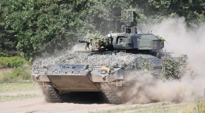 Bundeswehr bestellt bei Rheinmetall Puma-Munition Bundeswehr bestellt bei Rheinmetall Puma-Munition – ©Tank-Masters.de